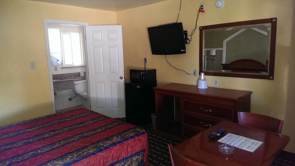 بيتسبورغ El Dorado Motel الغرفة الصورة