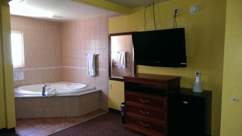 بيتسبورغ El Dorado Motel الغرفة الصورة